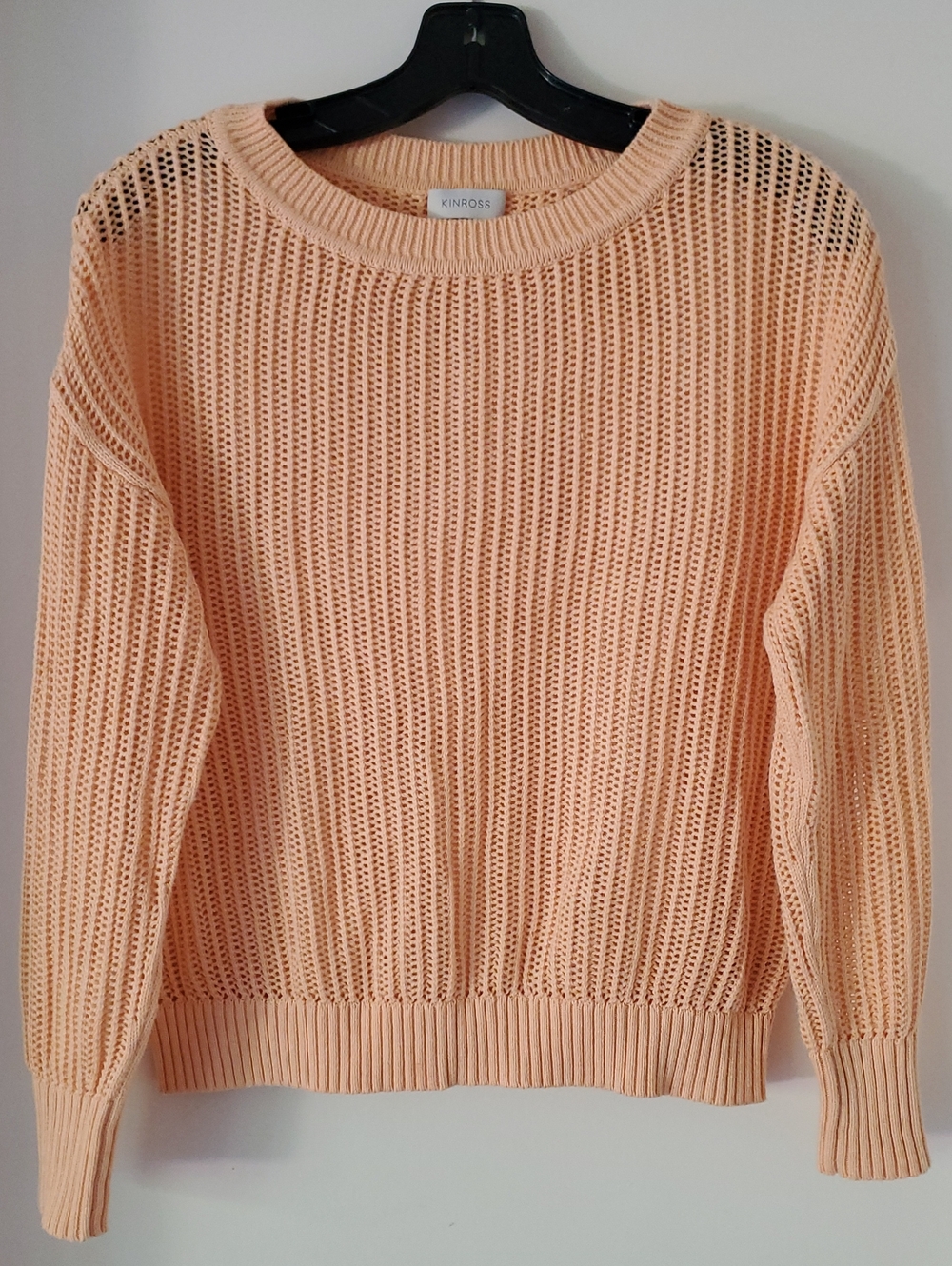 Kinross Cotton Sweater